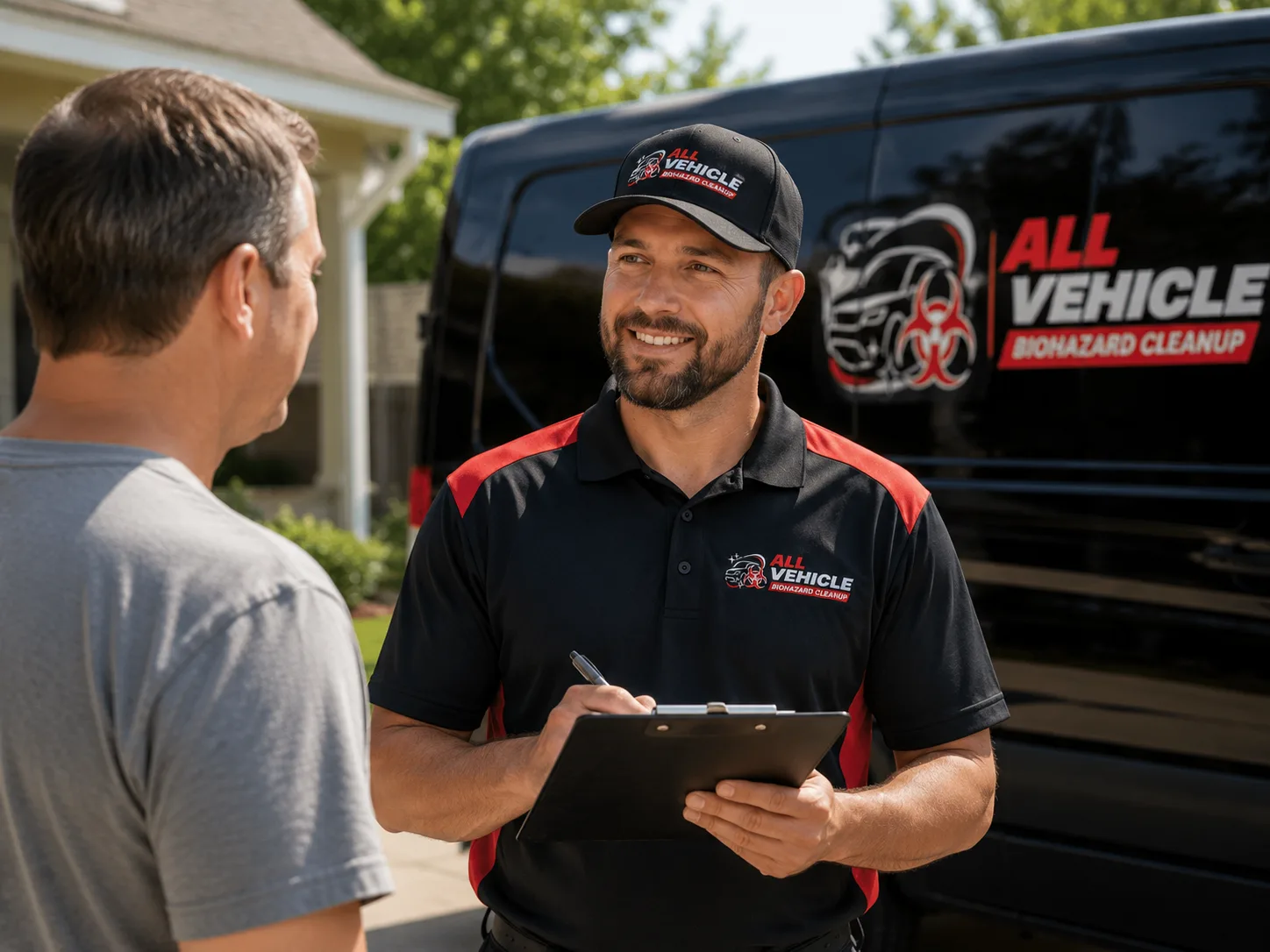 Vehicle Biohazard Cleanup Walpole, NH FAQs